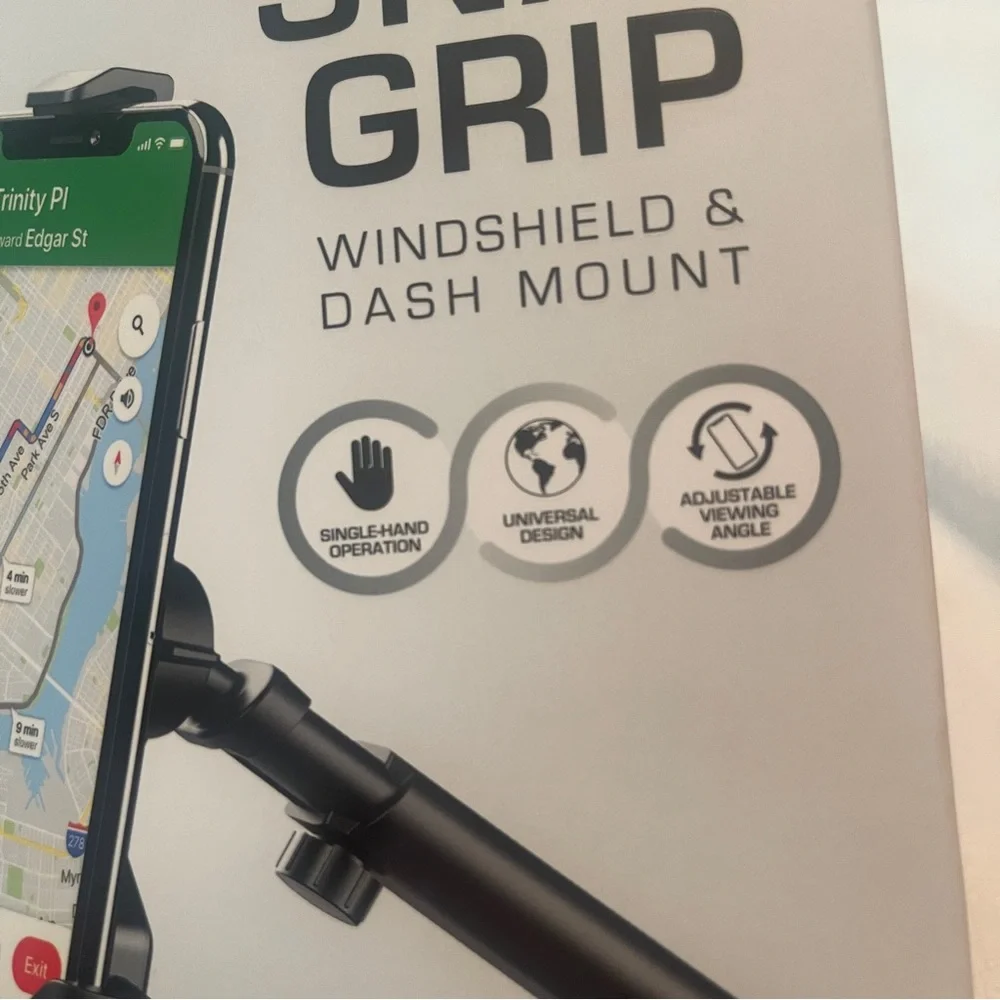 ⭐️3/$25⭐️ NIB Universal Car Phone Mount